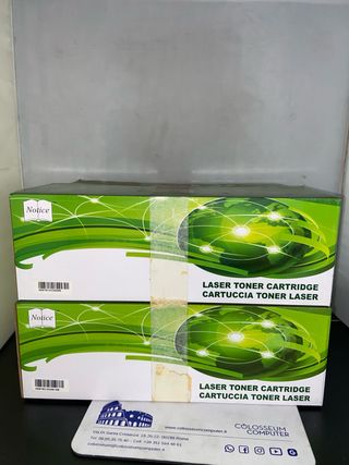 Cartuccia Toner Laser Notice MT-CF402X-N