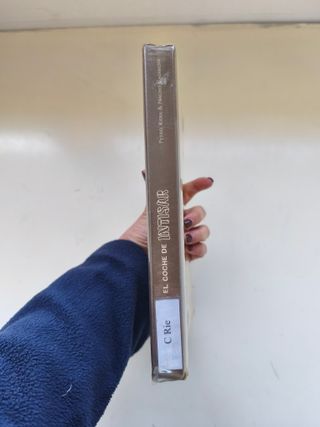 El coche de Intisar 1 (Novela gráfica) (Spanish...