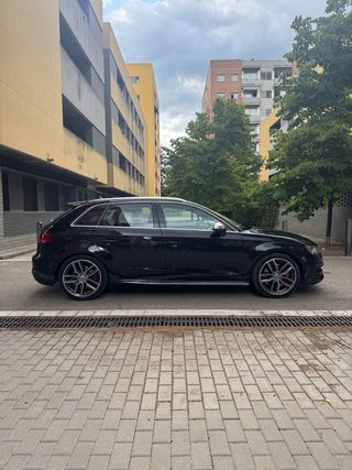 Audi S3 SPORTBACK NACIONAL 2014