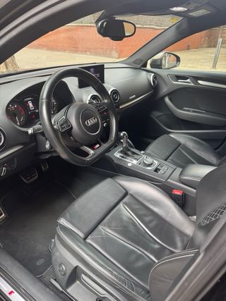 Audi S3 SPORTBACK NACIONAL 2014