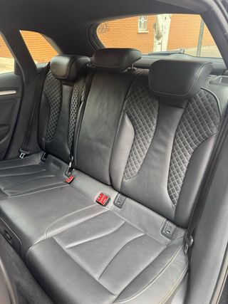 Audi S3 SPORTBACK NACIONAL 2014