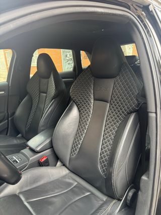 Audi S3 SPORTBACK NACIONAL 2014