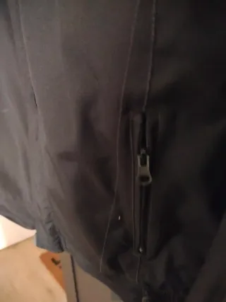 Giubbotto da moto Bering nero