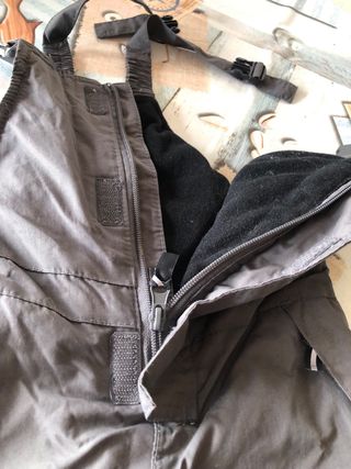 Pantalón infantil para nieve y snowboard