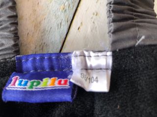 Pantalón infantil para nieve y snowboard