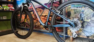 Bicicleta Orbea MX 24" PULGADAS