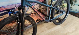 Bicicleta Orbea MX 24" PULGADAS