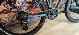 Bicicleta Orbea MX 24" PULGADAS