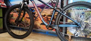 Bicicleta Orbea MX 24" PULGADAS