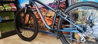 Bicicleta Orbea MX 24" PULGADAS