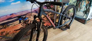 Bicicleta Orbea MX 24" PULGADAS