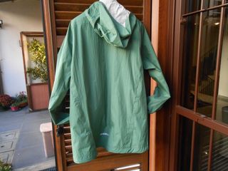 Giacca impermeabile/traspirante Ziener tg.52-Nuova