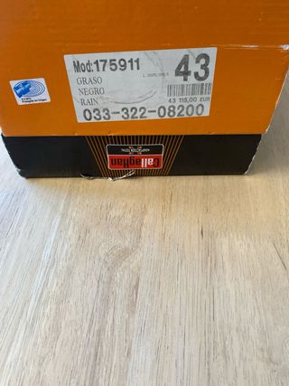 Náuticos Callaghan Marrones