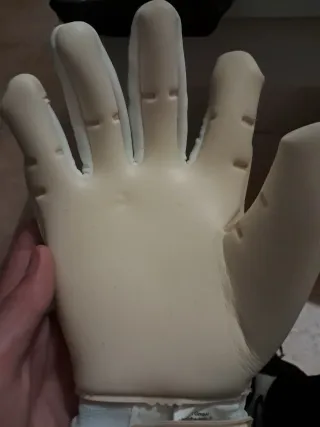 Guantes de portero Uhlsport Talla 8