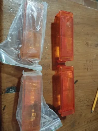 Tulipas Nuevas Renault 11