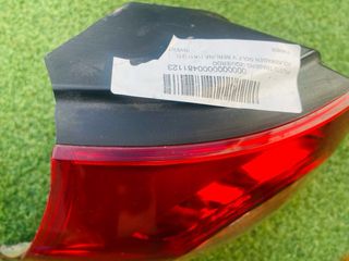 Piloto trasero izquierdo coche