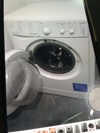 Lavadora Indesit 7kg