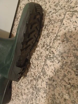 Botas de agua trabajo talla 47