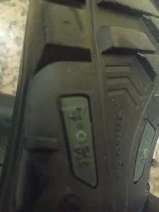 Botas de agua trabajo talla 47