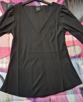 Sottogiacca donna nero