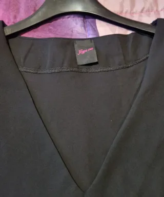 Sottogiacca donna nero