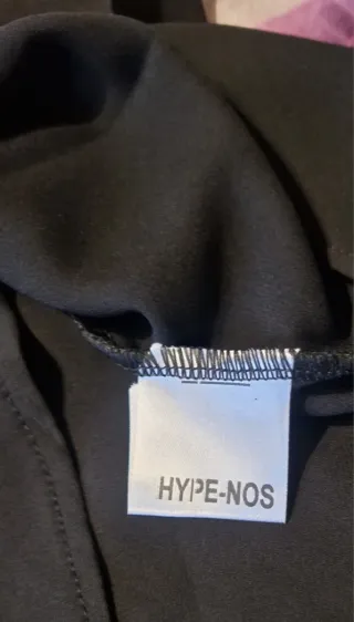 Sottogiacca donna nero