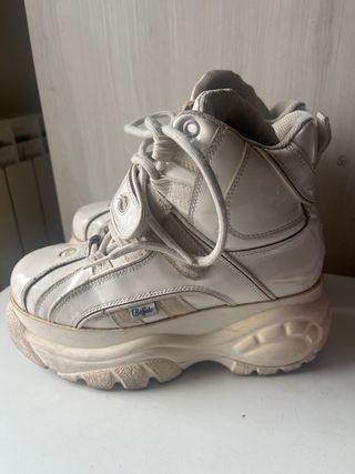 Zapatos Buffalo London Plataforma