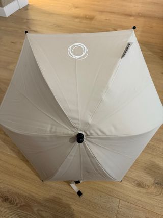 Sombrilla Bugaboo beige