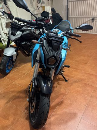 Moto Voge R125 casi nueva 2025