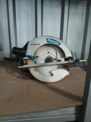 Sierra Circular Makita Magnesium