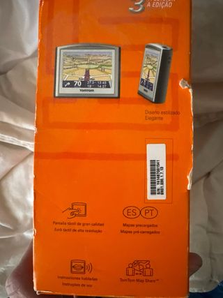 TomTom ONE 3ª Edición GPS