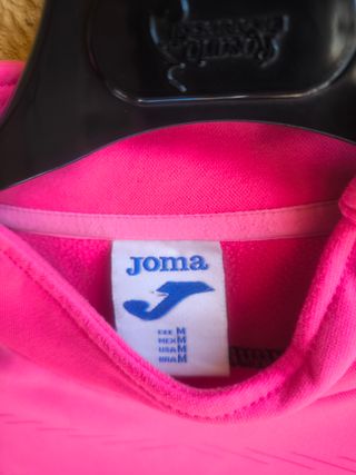 Sudadera jugador Granada CF de talla M