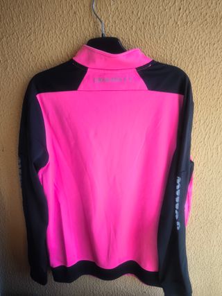 Sudadera jugador Granada CF de talla M