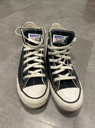 Zapatillas Converse All Star Talla 37