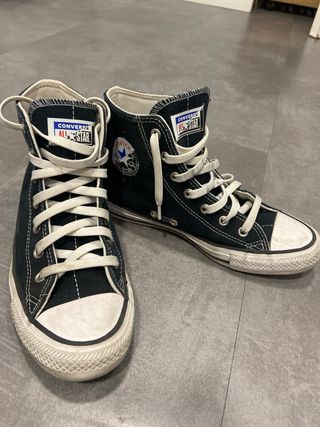Zapatillas Converse All Star Talla 37