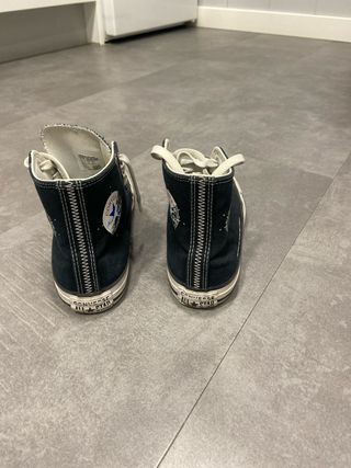 Zapatillas Converse All Star Talla 37