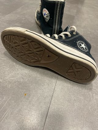 Zapatillas Converse All Star Talla 37