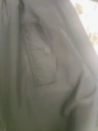 Giacca Refrigue nera con interno marrone