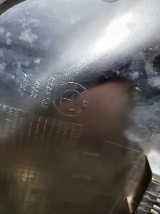 Fianchetto Sinistro BMW F 850 GS / F 750 GS