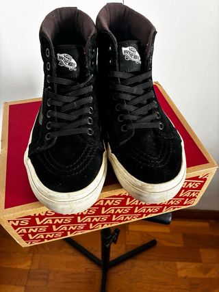 Botas Vans SK8-Hi MTE invierno insulated