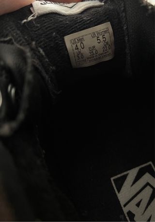 Botas Vans SK8-Hi MTE invierno insulated