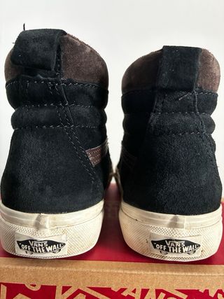 Botas Vans SK8-Hi MTE invierno insulated