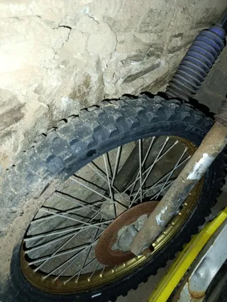 Llantas Derbi FDS, RD2, RD