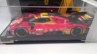 BBR1226A BBR Ferrari 499P N.50 Le Mans 2024 1/12