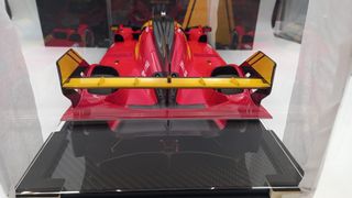 BBR1226A BBR Ferrari 499P N.50 Le Mans 2024 1/12