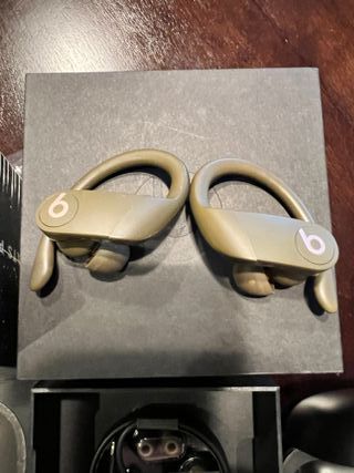 Auricolari Beats Powerbeats Pro Verde Militare