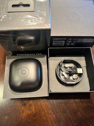 Auricolari Beats Powerbeats Pro Verde Militare