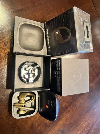 Auricolari Beats Powerbeats Pro Verde Militare