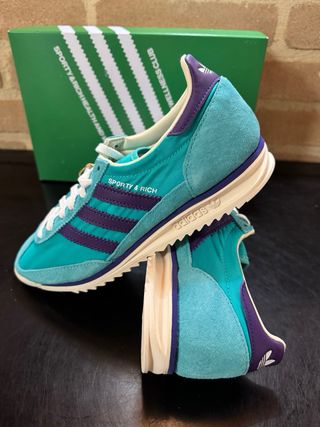 Adidas SL72 Sporty & Rich js0261