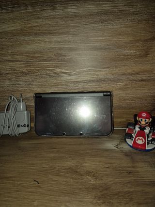 Nintendo 3DS XL Nero